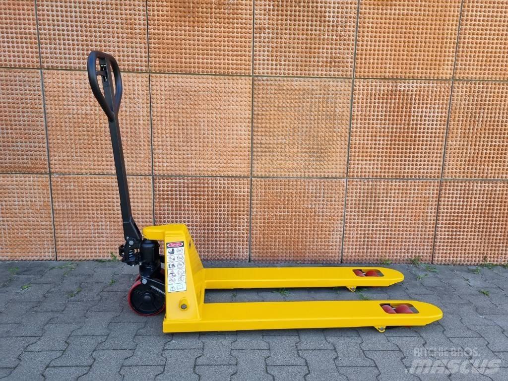 TotalLifter TRP 手动码垛机