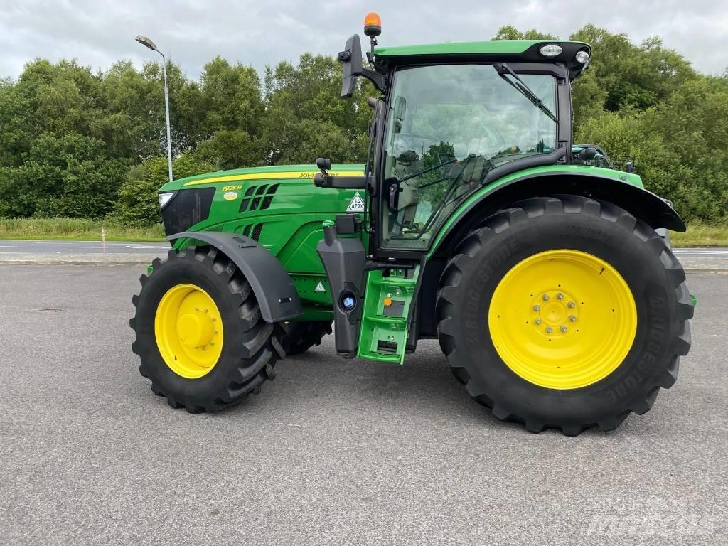 John Deere 6135R 拖拉机/农用车