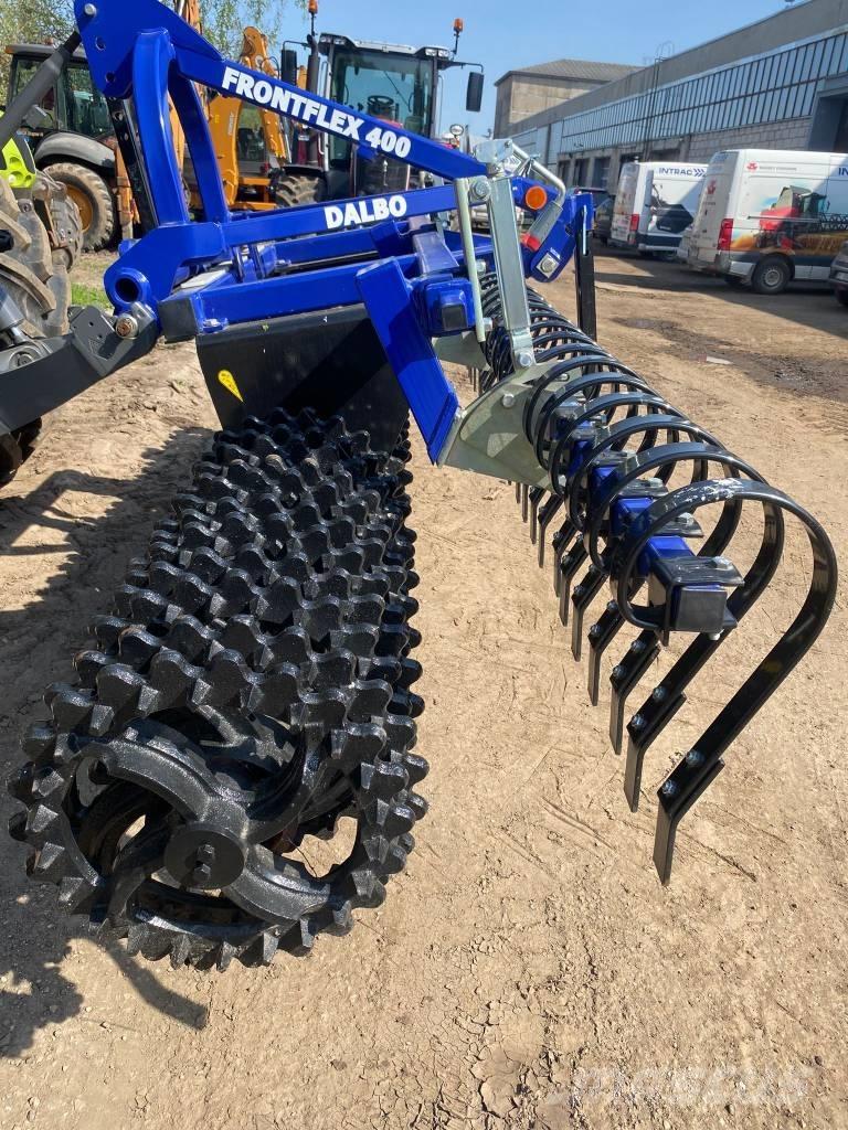Dal-Bo Frontflex 400 滚笼耙