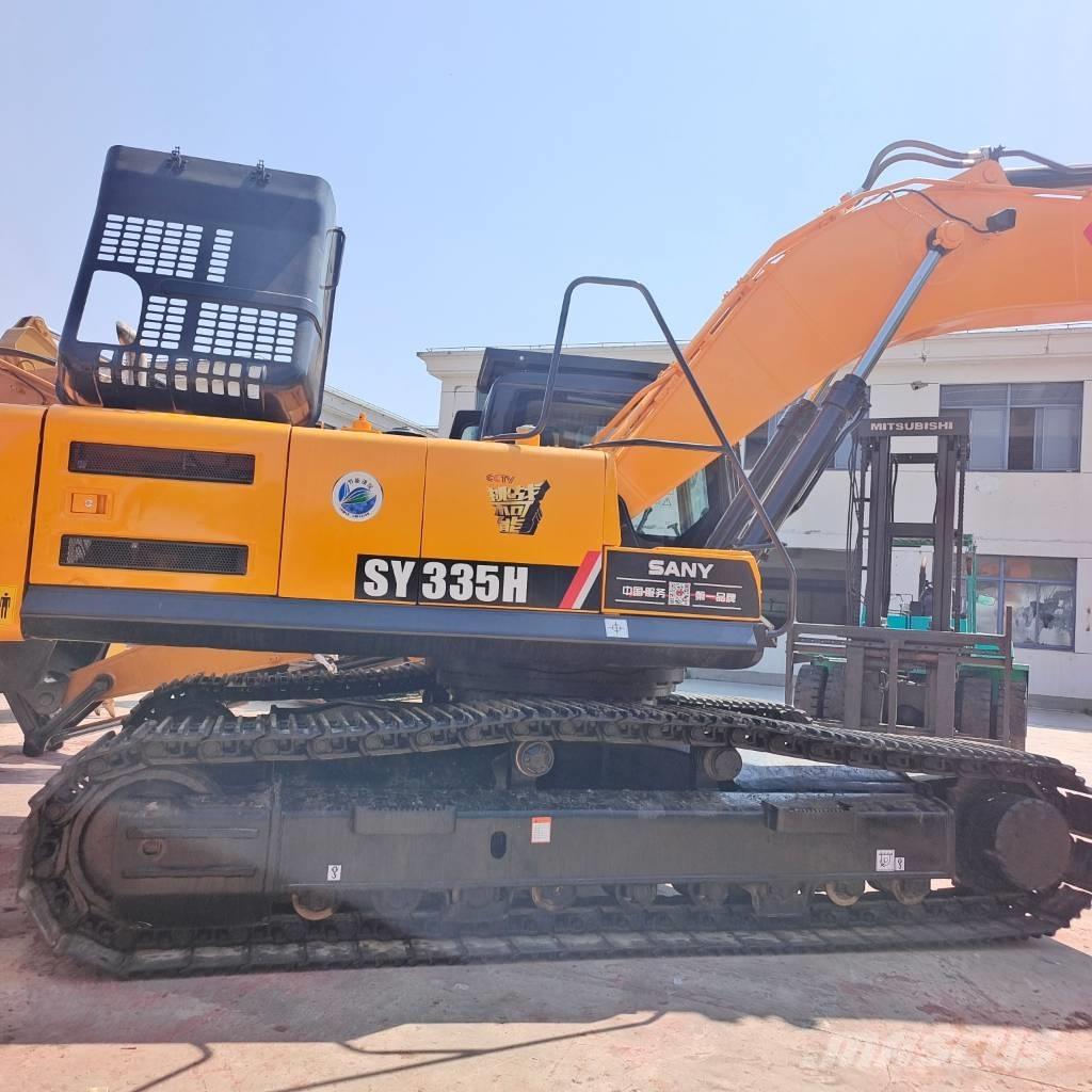 Sany SY 335 H 履带挖掘机