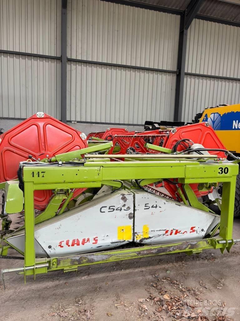 CLAAS C 540 联合收割机头