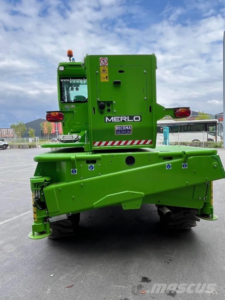 Merlo Roto 50.26 S 伸缩臂叉装车|叉装车