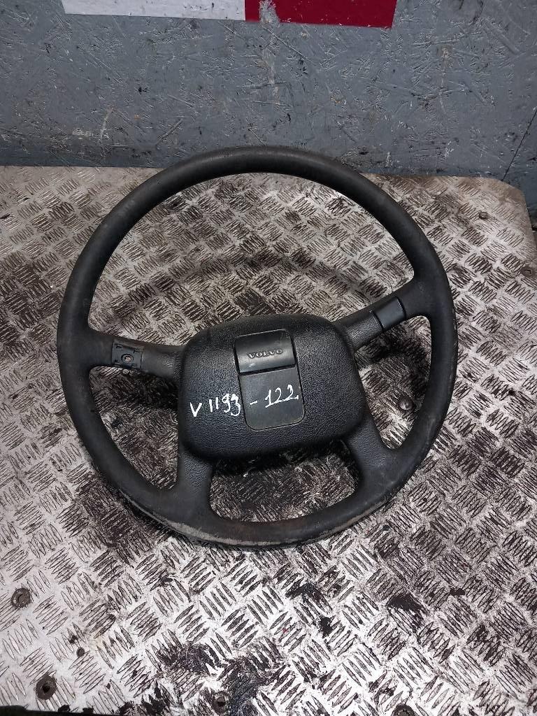 Volvo FH 12   1062027 驾驶室与内部