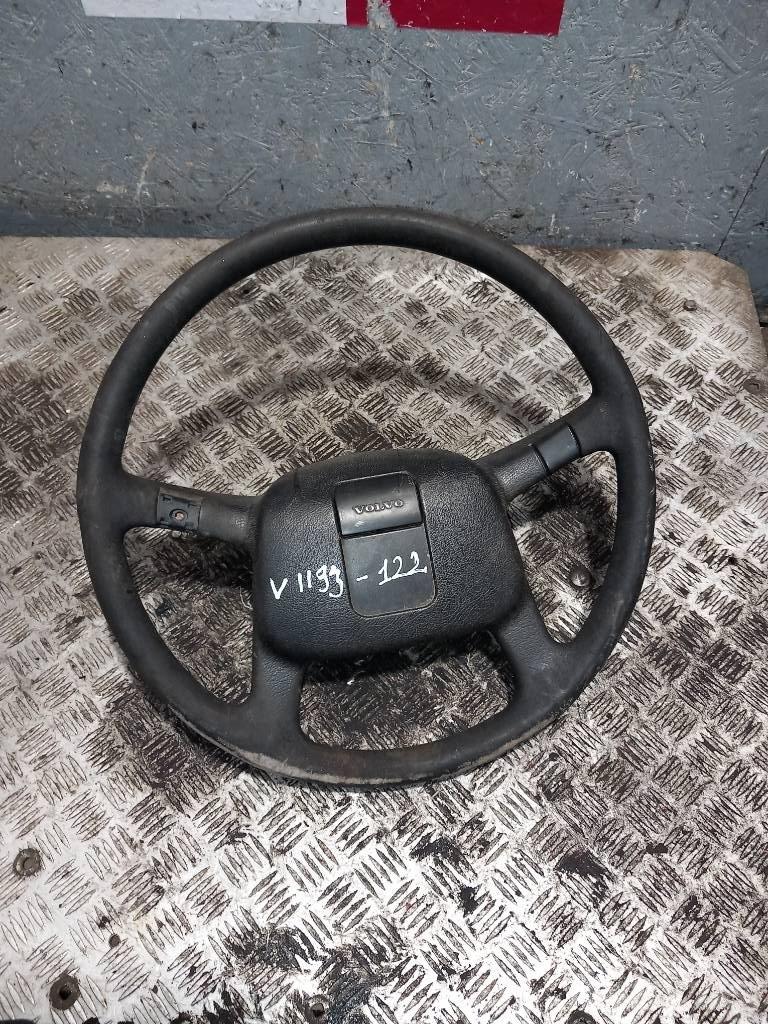 Volvo FH 12   1062027 驾驶室与内部