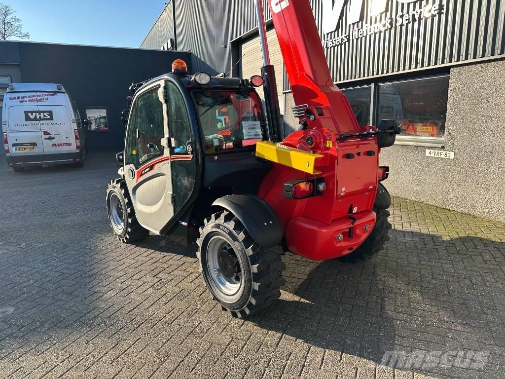 Manitou MT 625 - 75 H 伸缩臂叉装车|叉装车