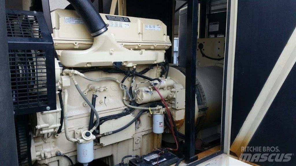 Kohler 450 KW 柴油发电机