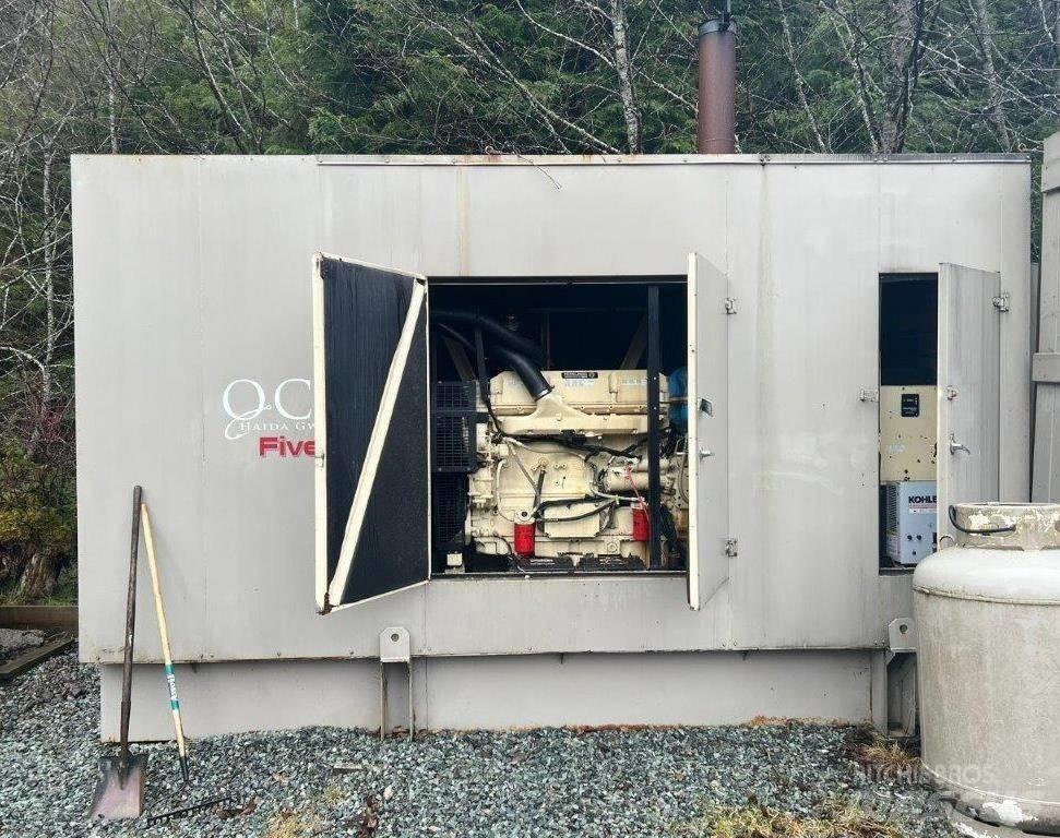 Kohler 450 KW 柴油发电机