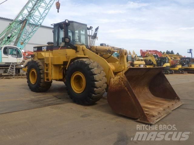 CAT 966 F 轮式装载机