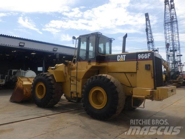 CAT 966 F 轮式装载机