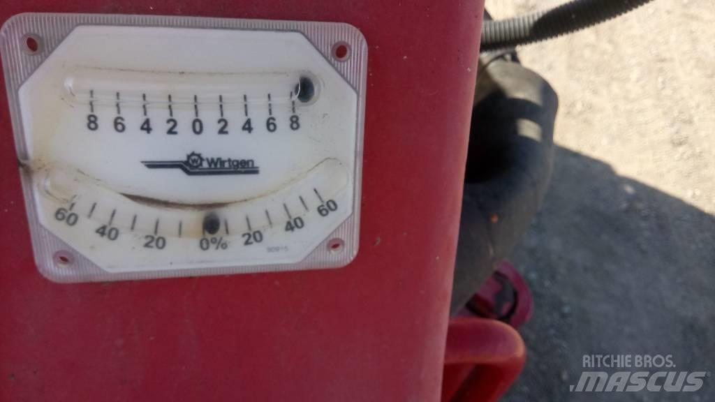 Wirtgen W500 沥青路面铣刨机|铣刨机