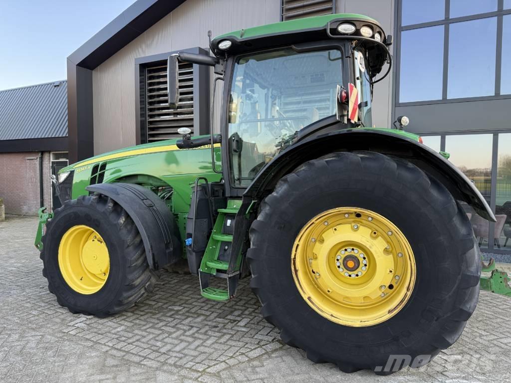 John Deere 8345 R 拖拉机/农用车