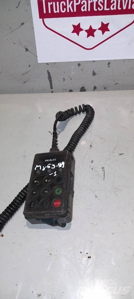 MAN TGA.   4460561380 电子设备