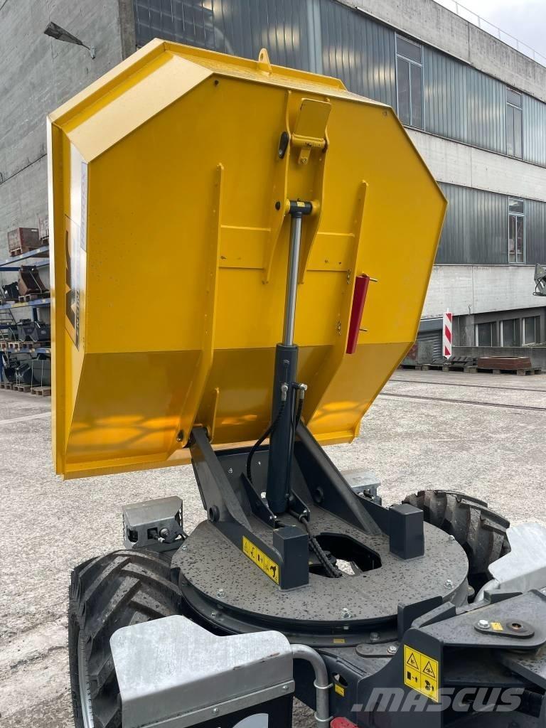  Dumper NC SW1930-A 铰接式自卸车