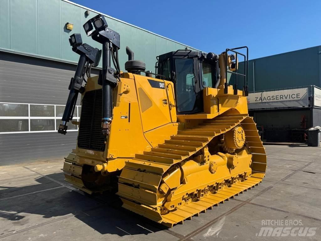 CAT D8T LGP 履带式推土机