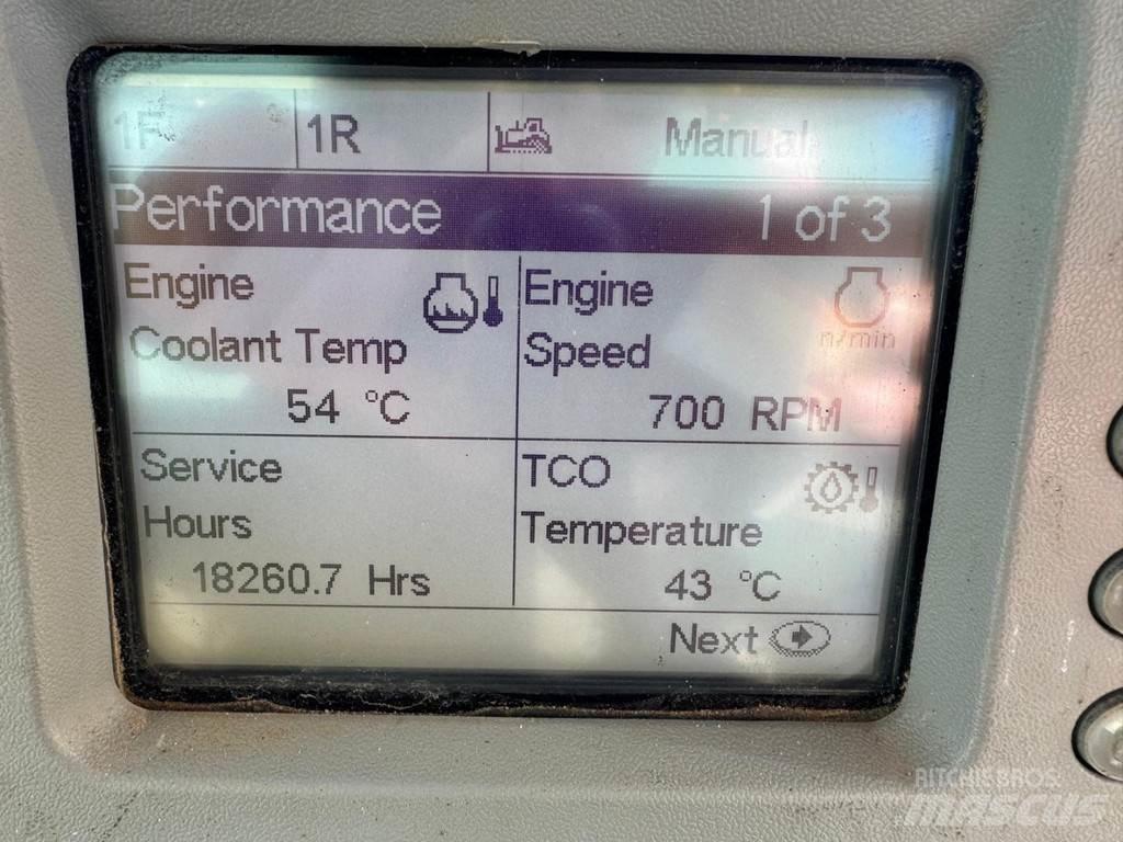 CAT D8T LGP 履带式推土机