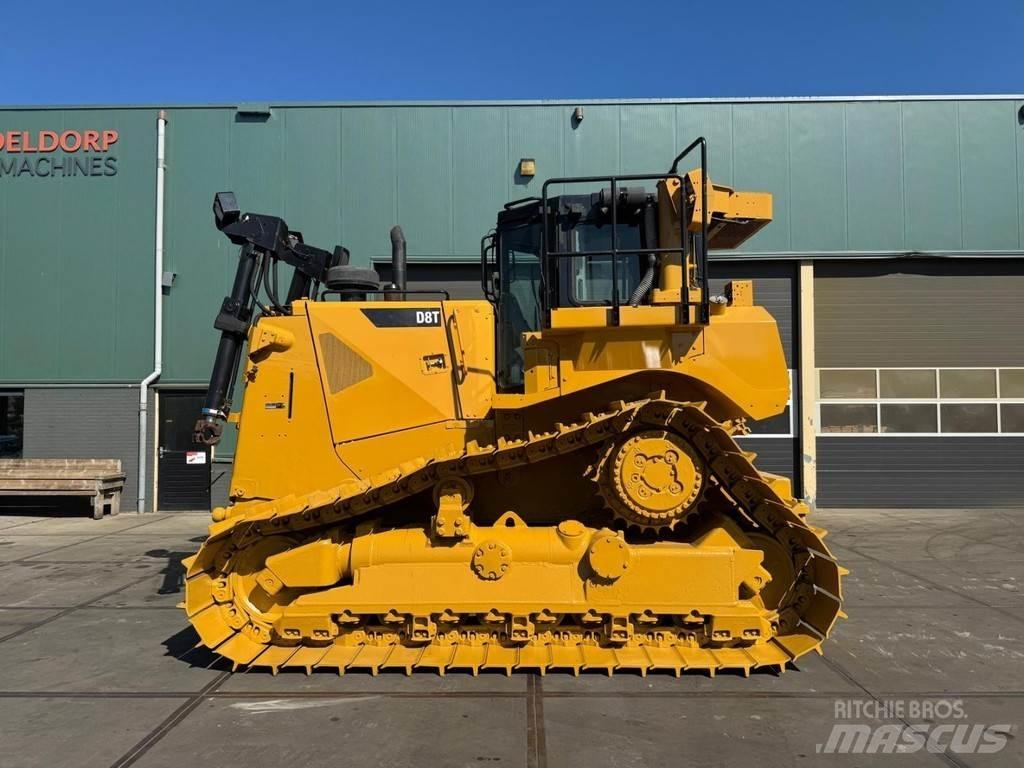 CAT D8T LGP 履带式推土机