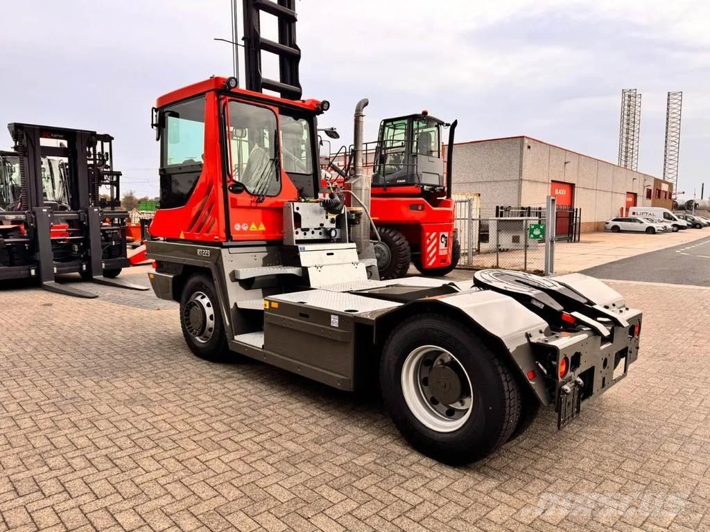 Terberg RT 223 码头牵引车