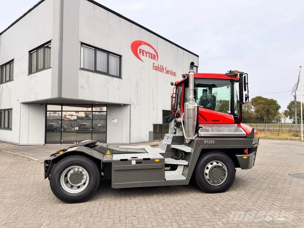 Terberg RT 223 码头牵引车