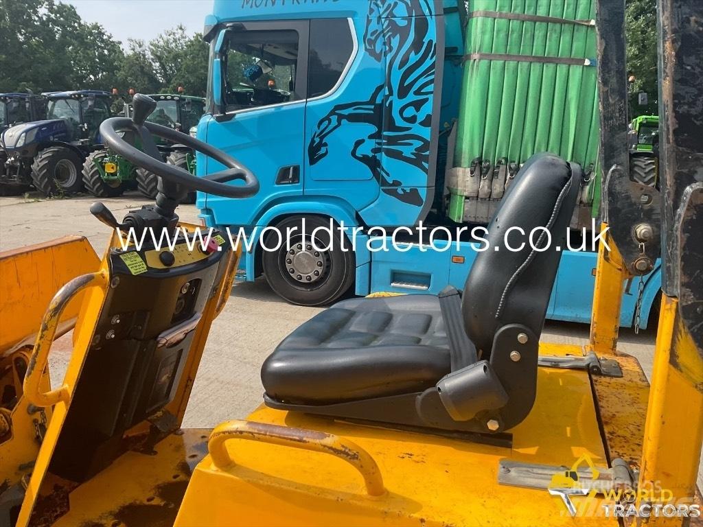 Thwaites 1 ton 翻斗车\公路型自卸车