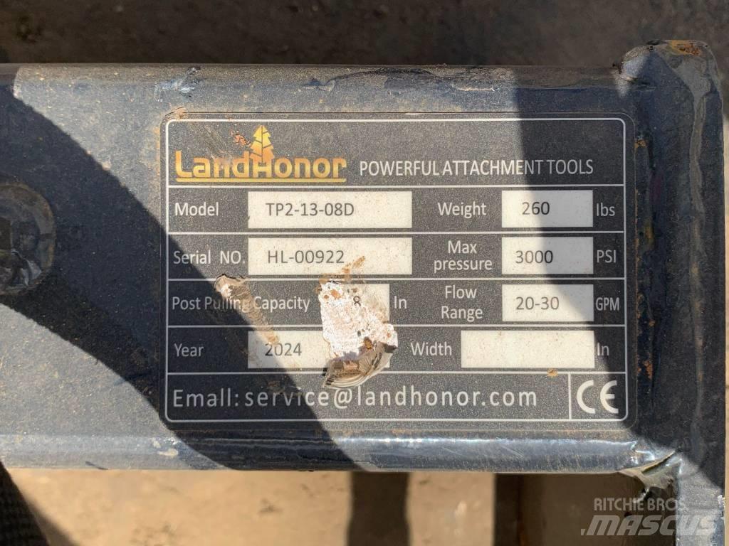 Landhonor TP2-13-08D 其他组件