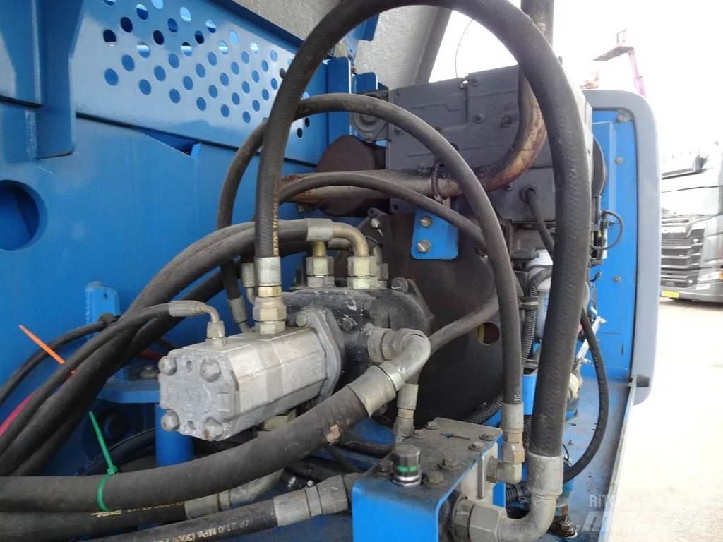 Genie S65 直臂高空工作平台