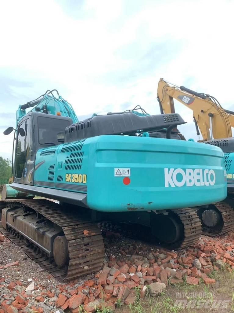 Kobelco SK 330 履带挖掘机