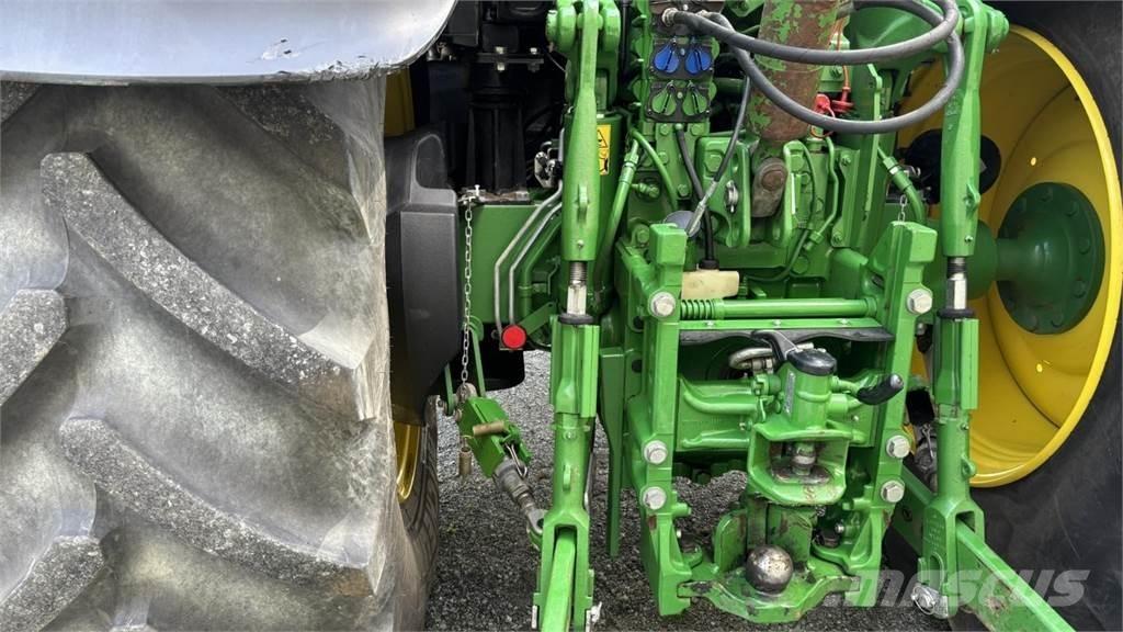 John Deere 6R195 拖拉机/农用车