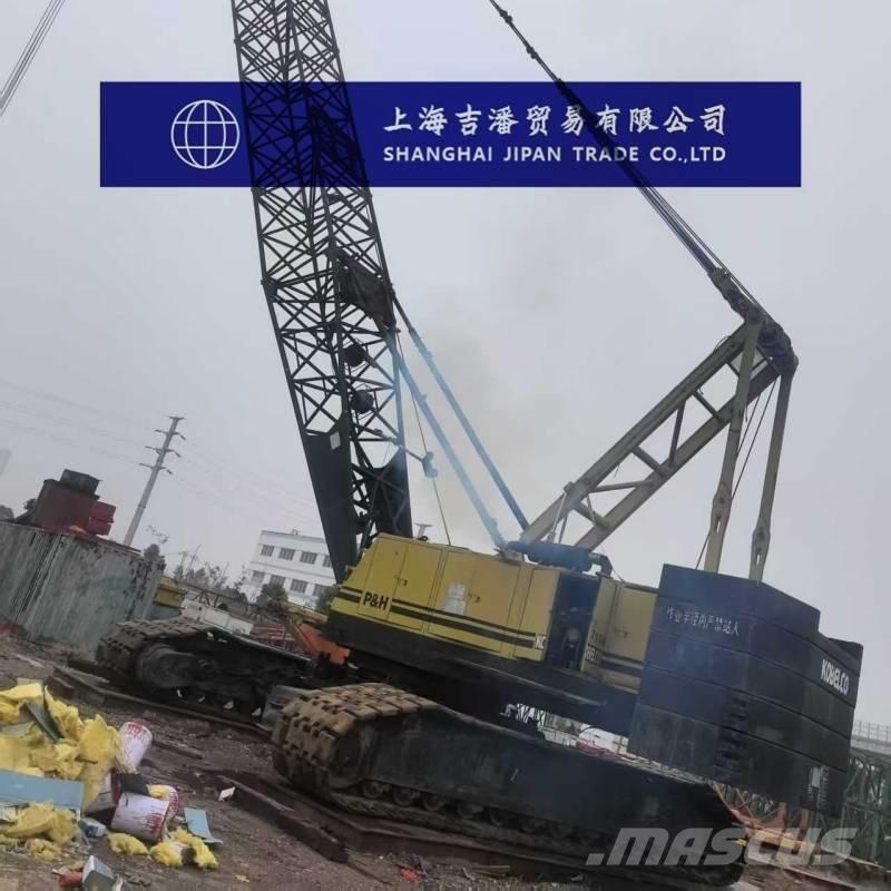 Kobelco 7150 履带起重机