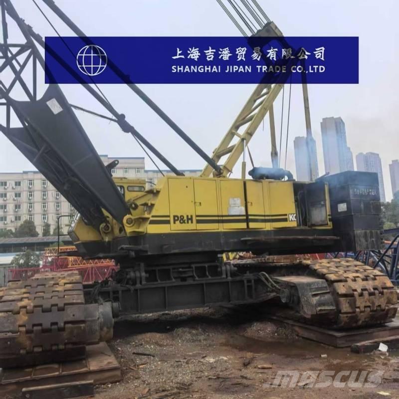 Kobelco 7150 履带起重机