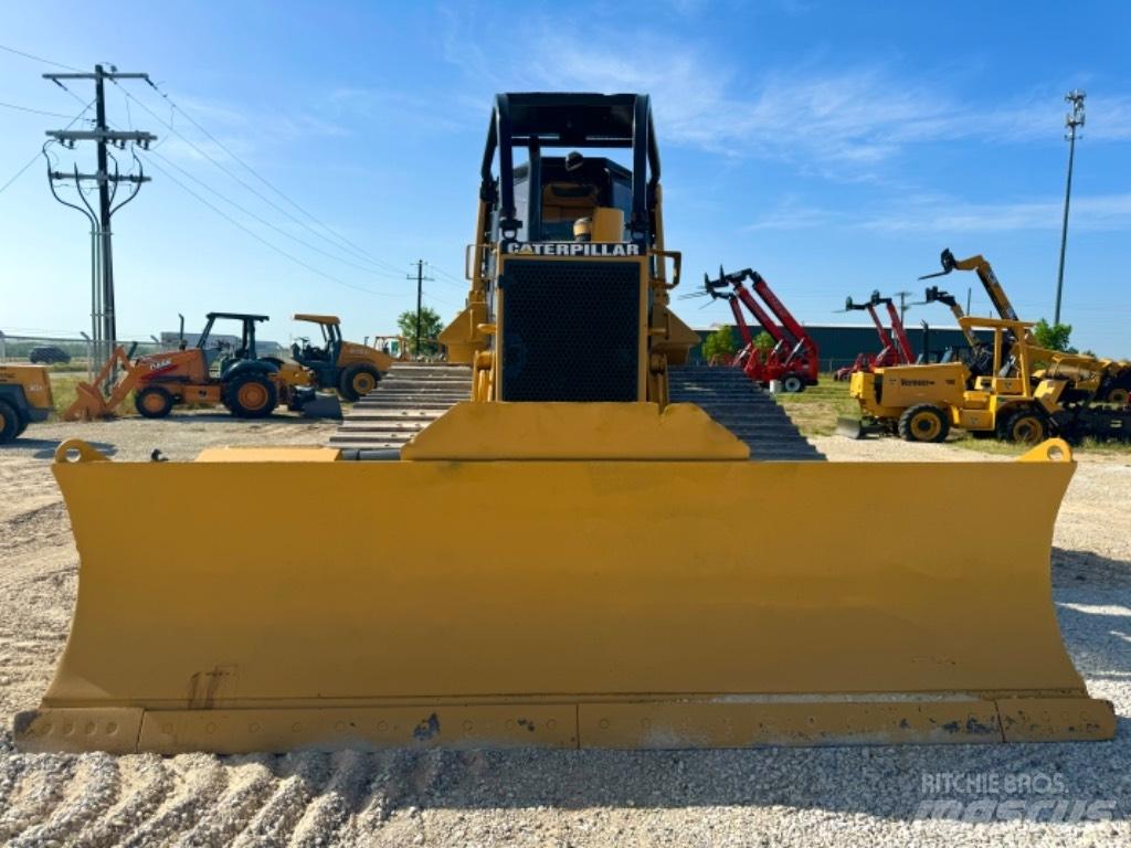 CAT D 6 M LGP 履带式推土机