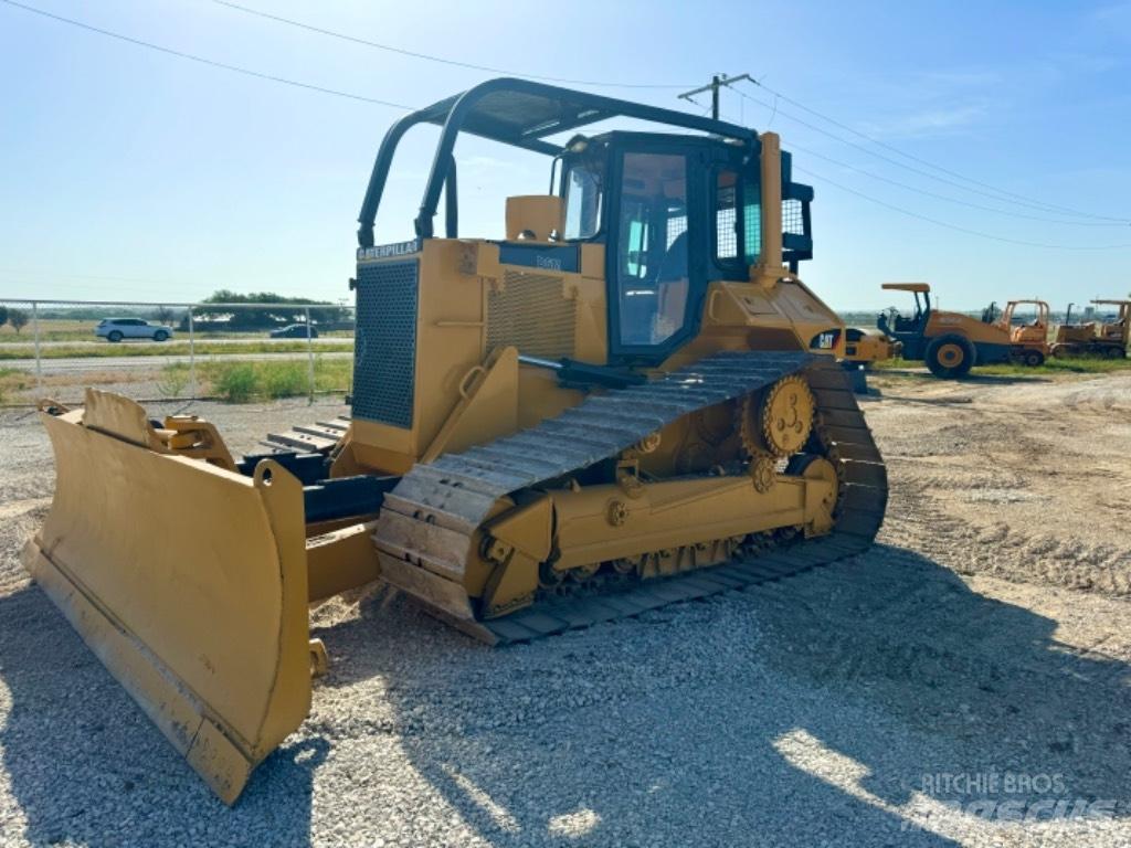 CAT D 6 M LGP 履带式推土机