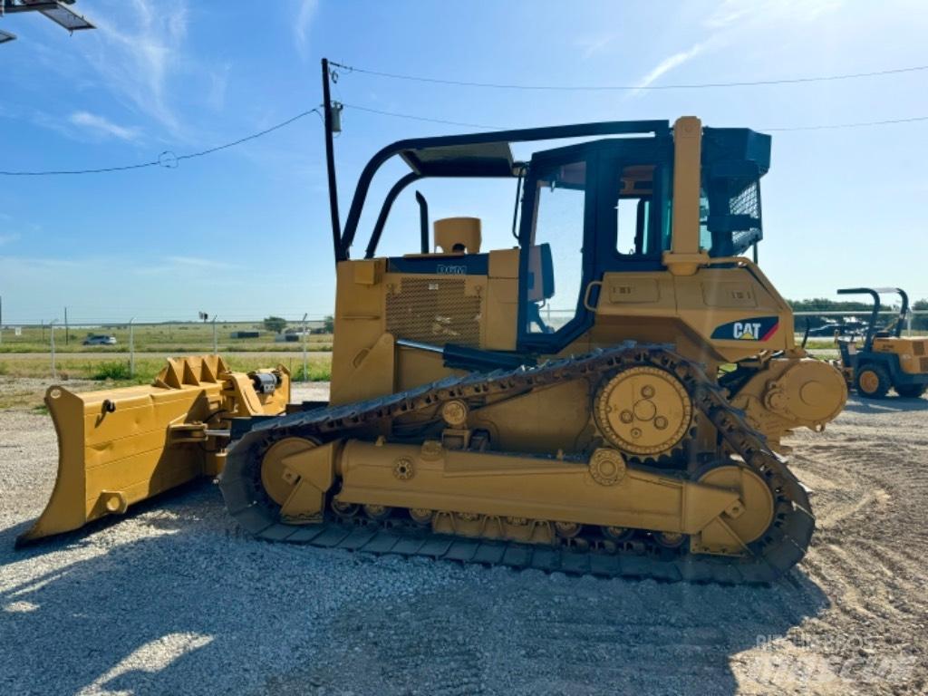 CAT D 6 M LGP 履带式推土机