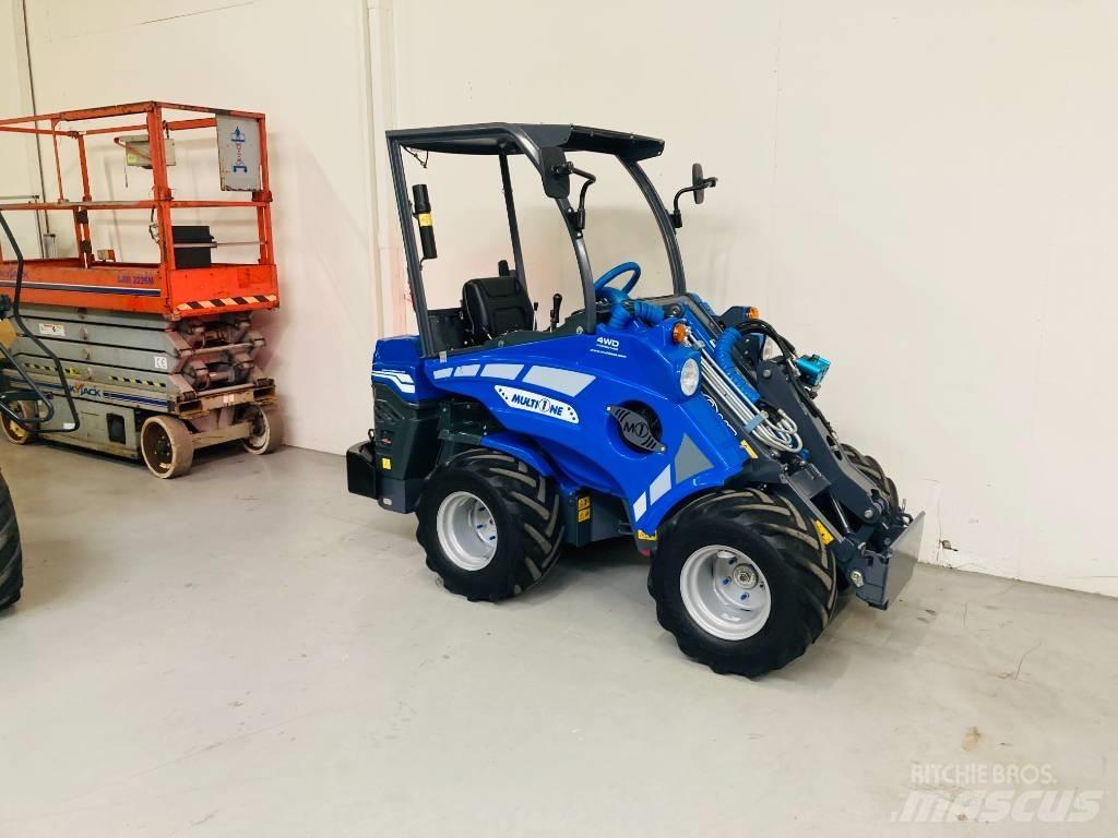 Multione 5.2 K 小型装载机