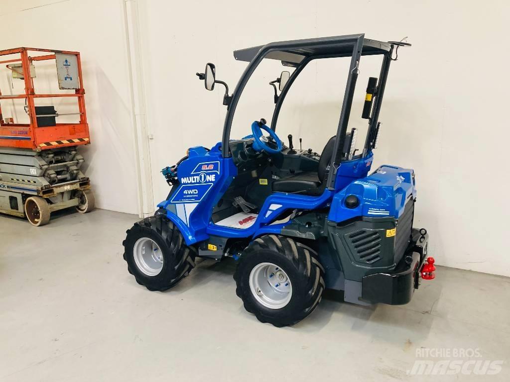 Multione 5.2 K 小型装载机