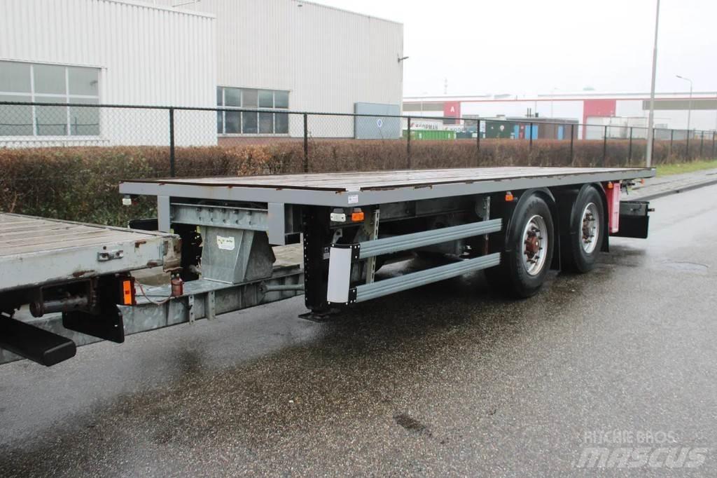 Samro 2 axle 自卸半挂车
