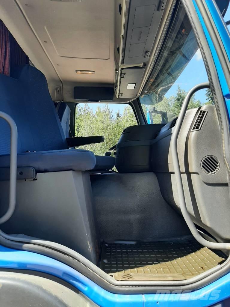 Volvo FM 13 可拆卸式卡车