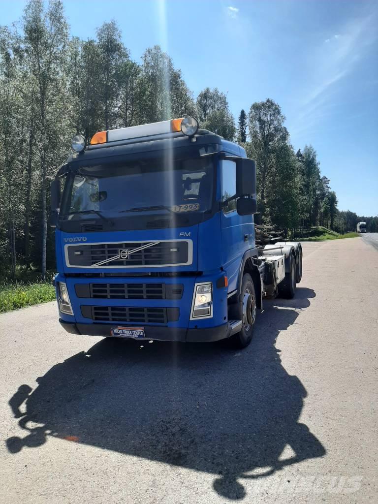 Volvo FM 13 可拆卸式卡车