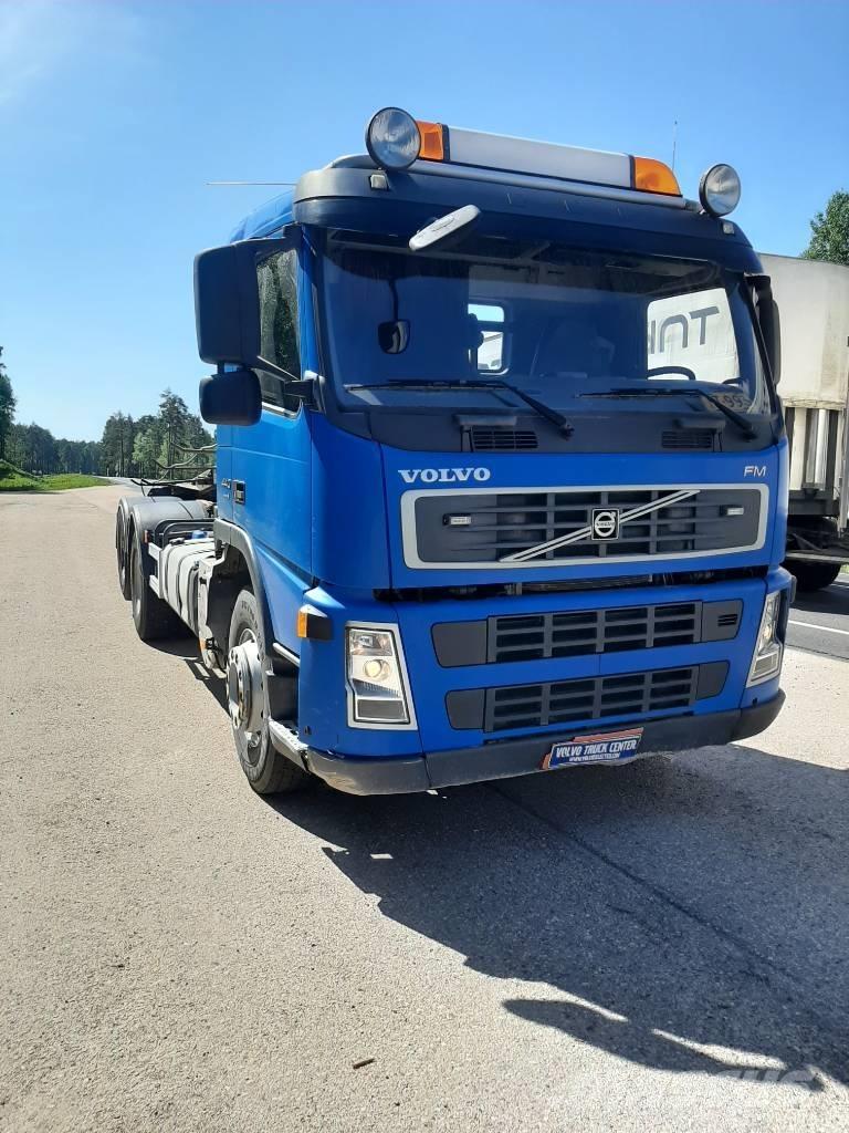 Volvo FM 13 可拆卸式卡车