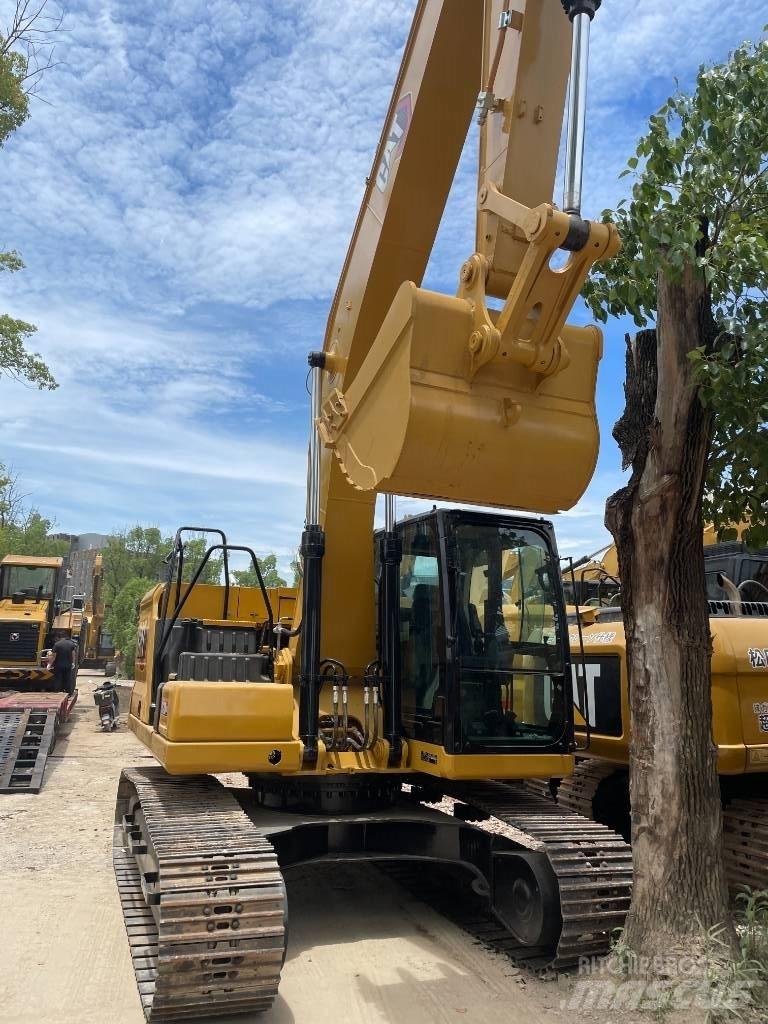 CAT CAT320GC 中型挖掘机