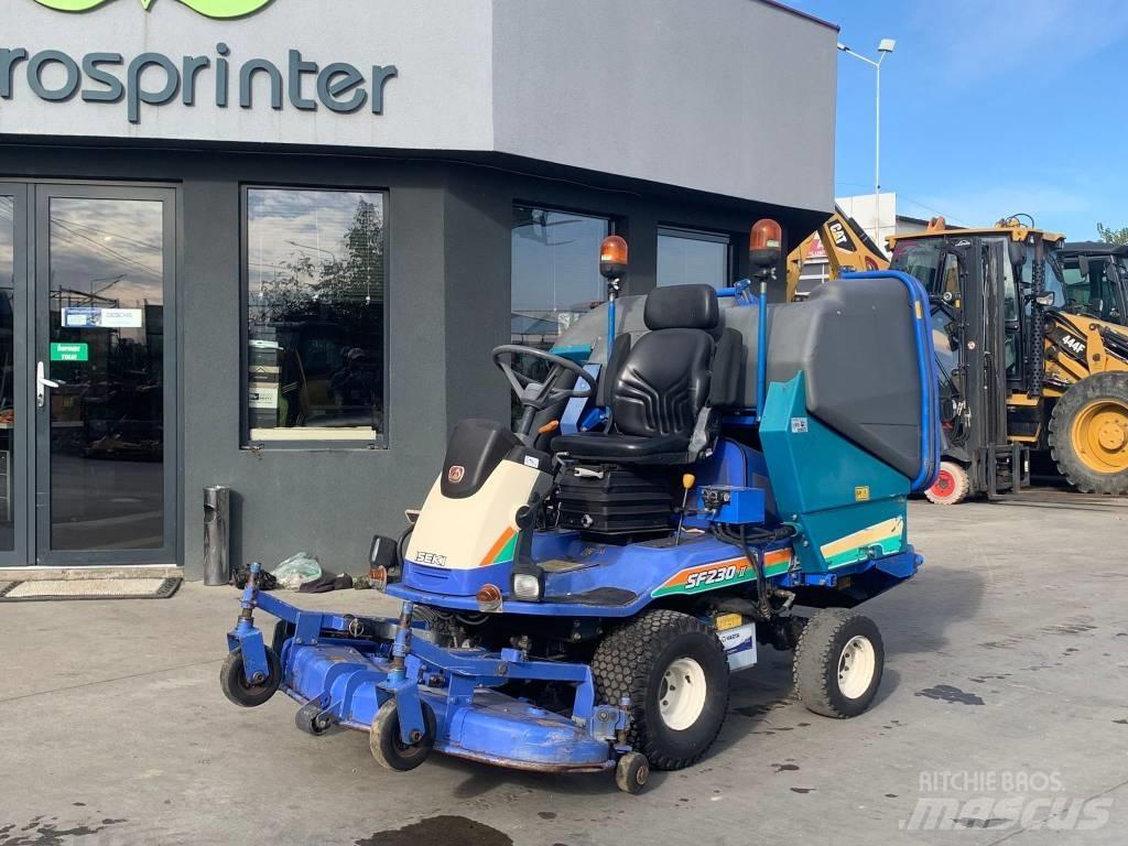 Iseki SF 230 FH 骑乘式割草机