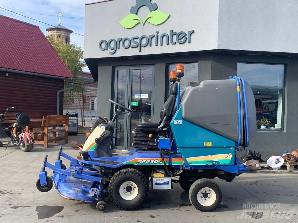 Iseki SF 230 FH 骑乘式割草机