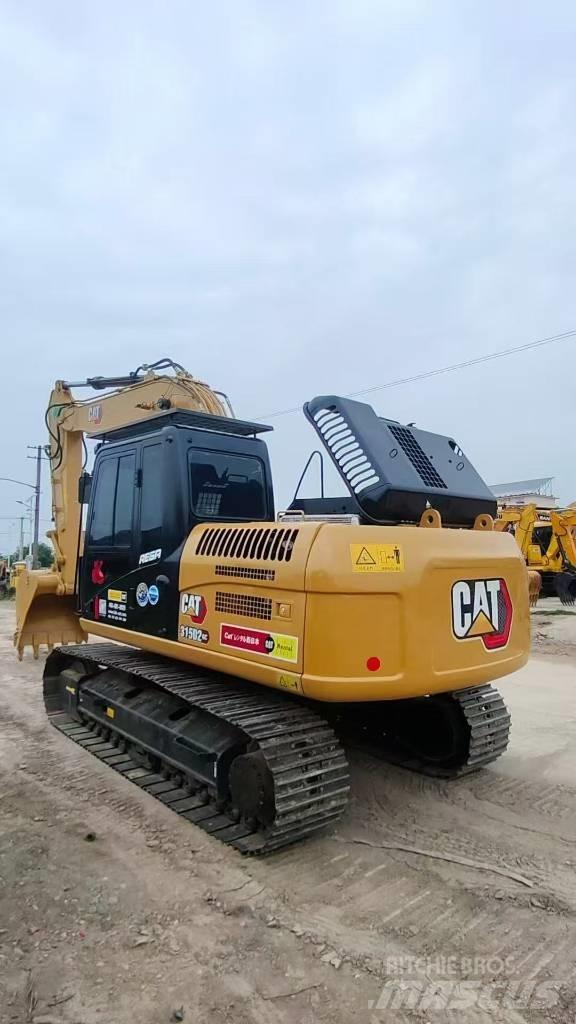 CAT 315 GC 履带挖掘机