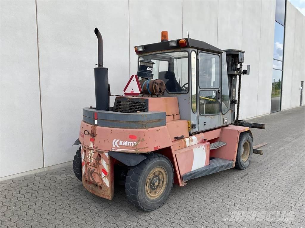 Kalmar DCD 80-6 柴油叉车