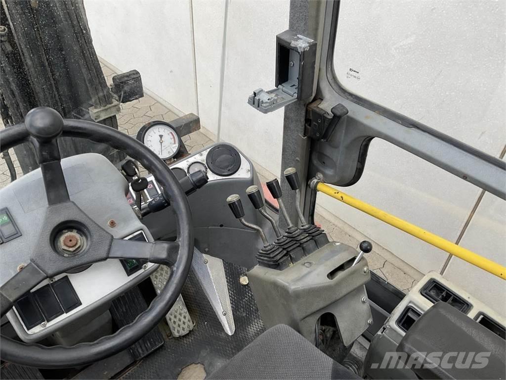 Kalmar DCD 80-6 柴油叉车