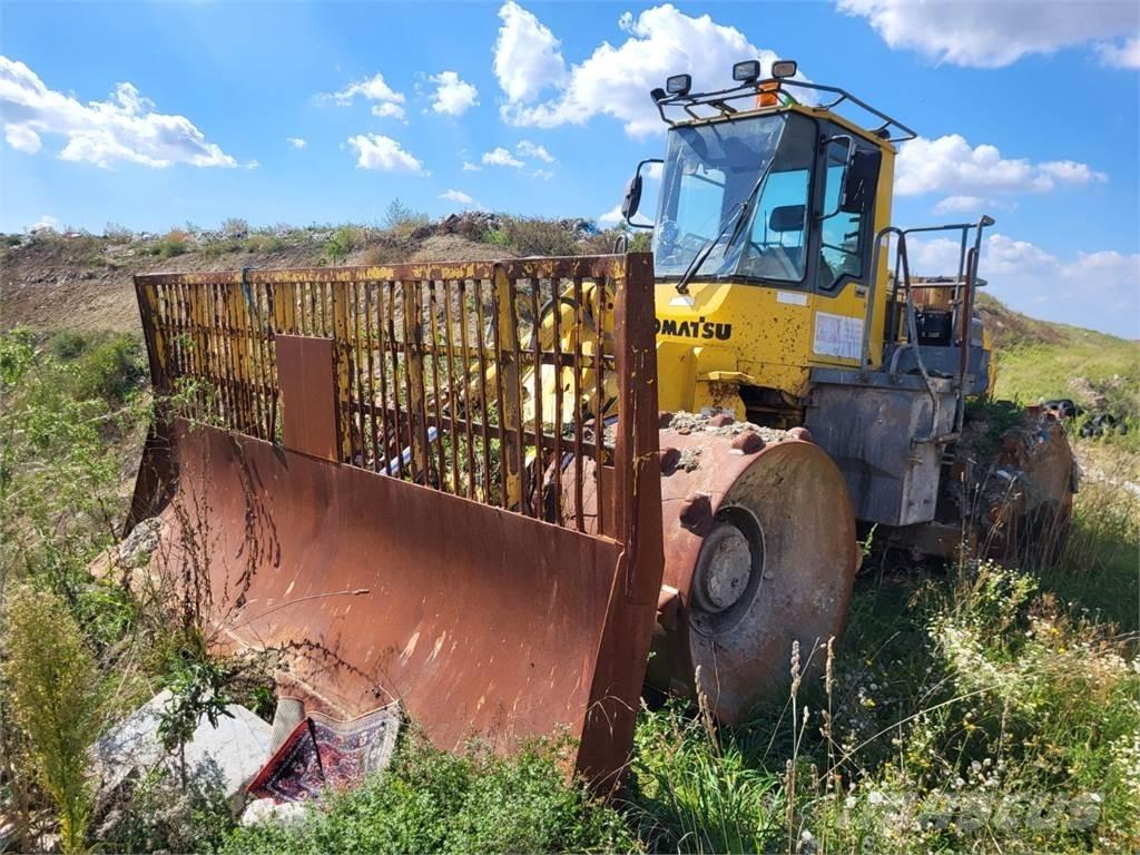 Komatsu WF 450T-3 建筑机械-其他
