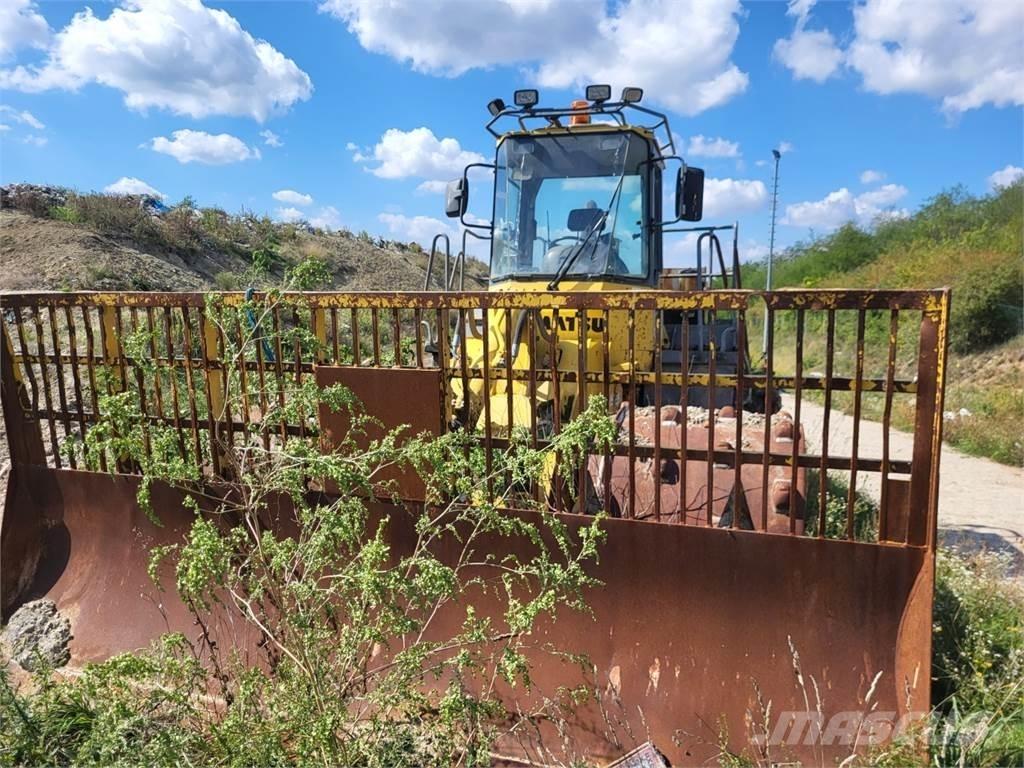 Komatsu WF 450T-3 建筑机械-其他