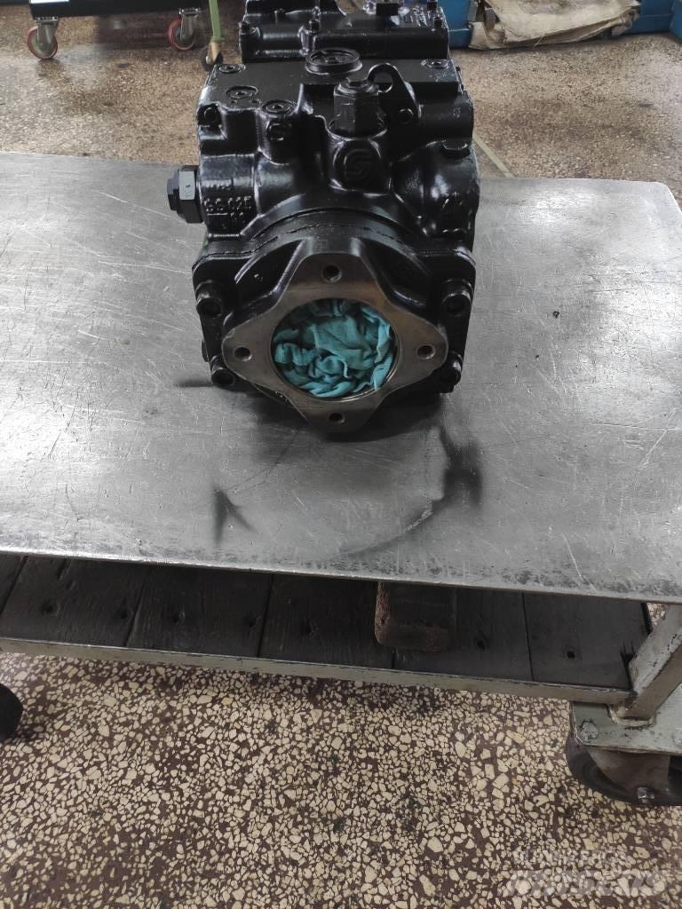 Sauer Danfoss 90R130 液压