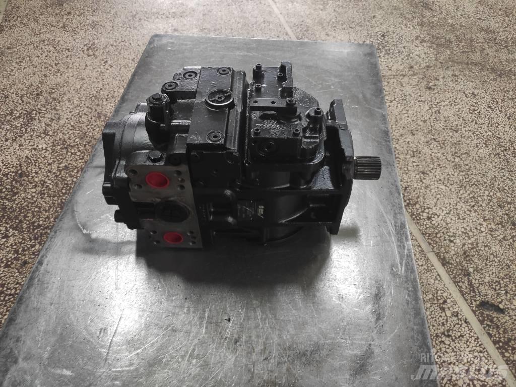Sauer Danfoss 90R130 液压