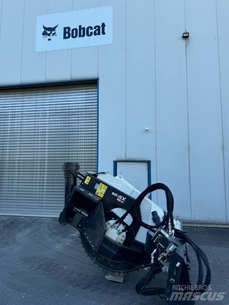 Simex RWA500 其他组件