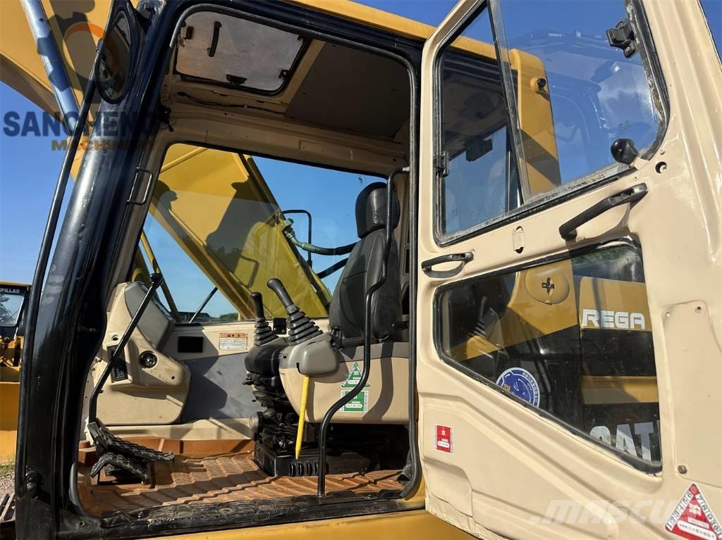 CAT 320 B L 履带挖掘机